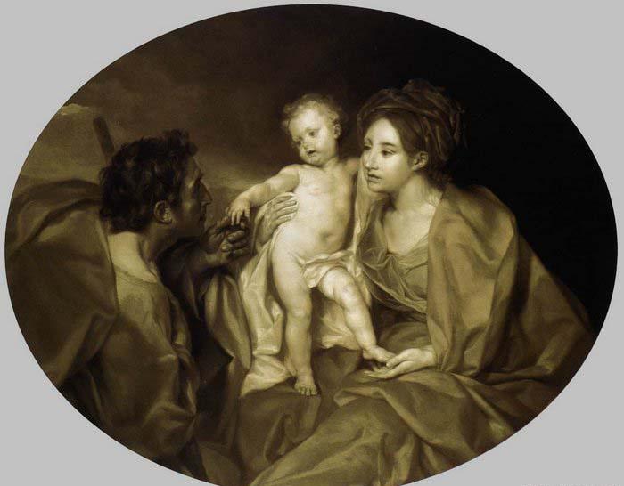  The Holy Family